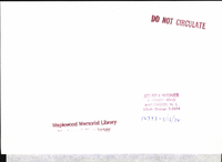Photo only available in the library